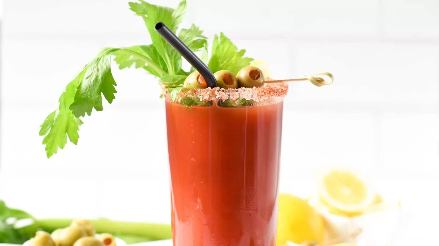 keto bloody mary