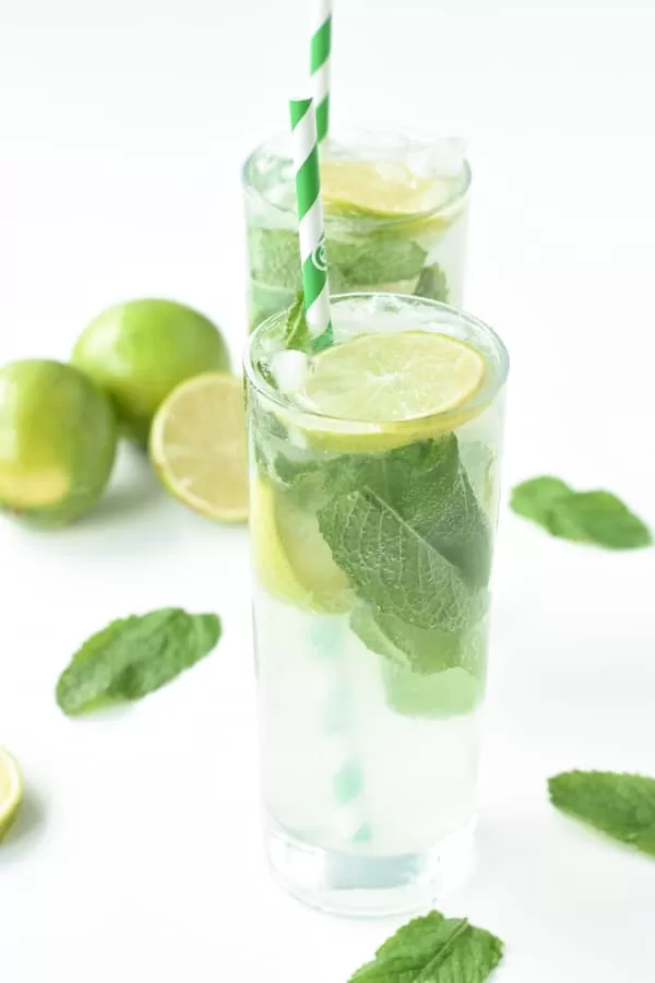 keto mojito