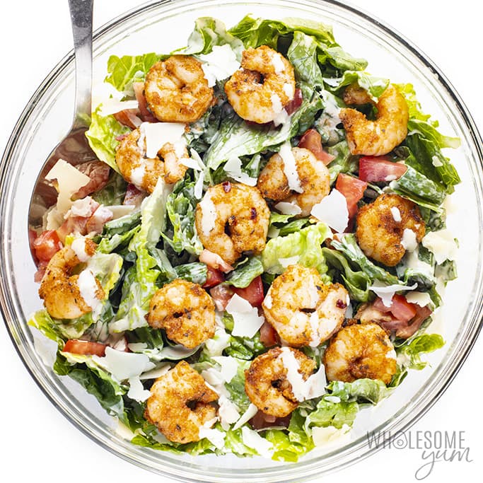 cajun-shrimp-caesar-salad