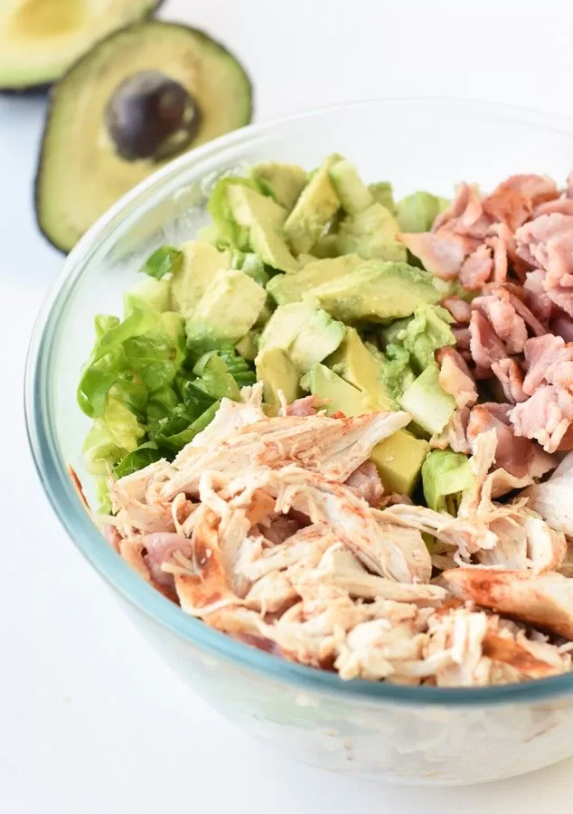 chicken-and-avocado-salad