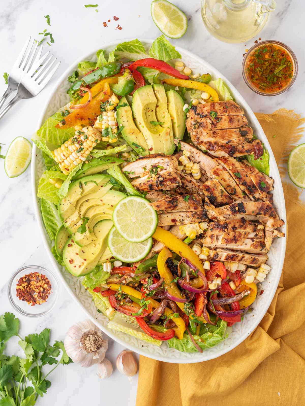 cilantro-lime-chicken-salad