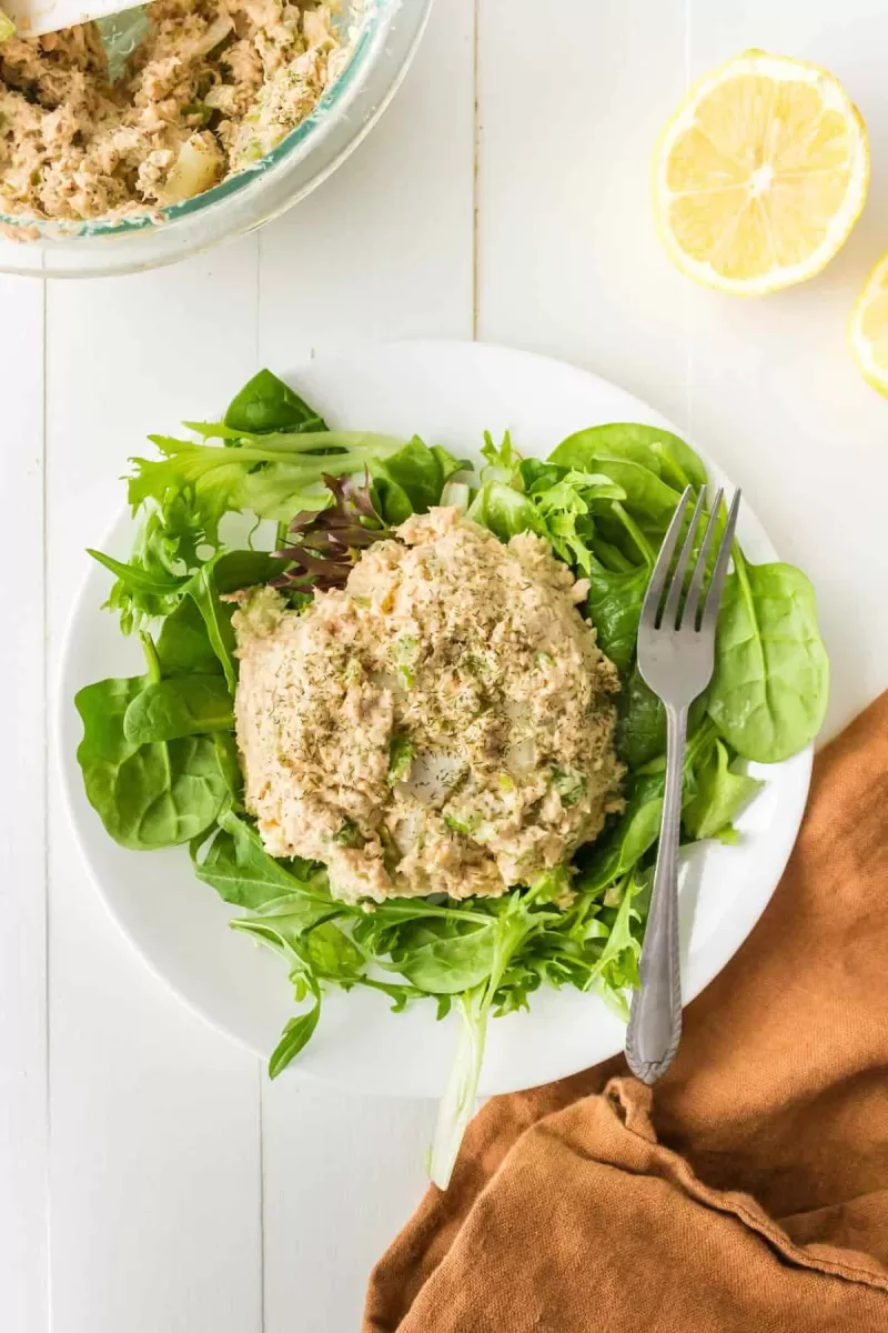 keto-canned-salmon-salad