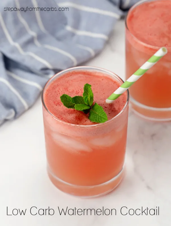 watermelon cocktail