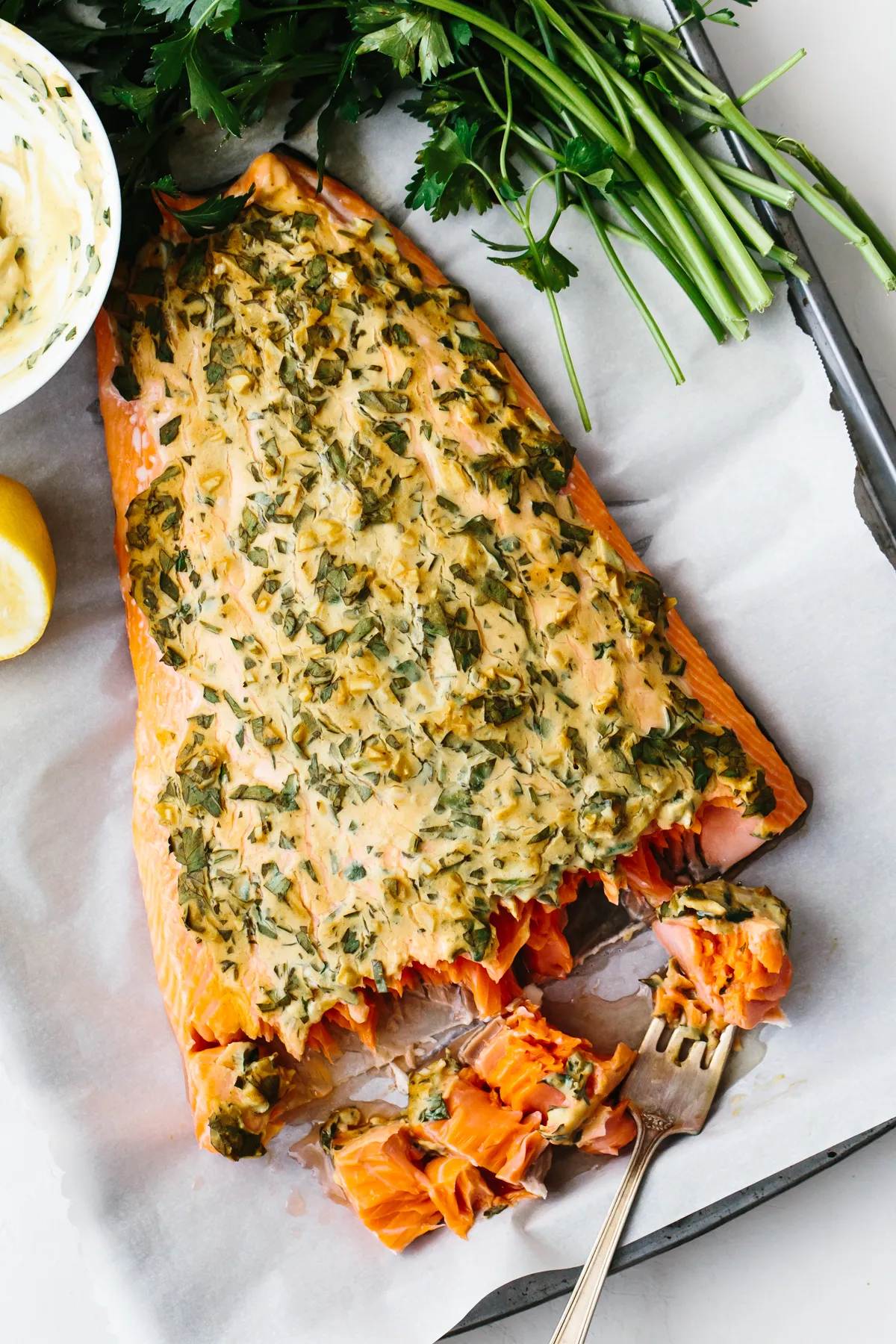 Dijon-Baked-Salmon