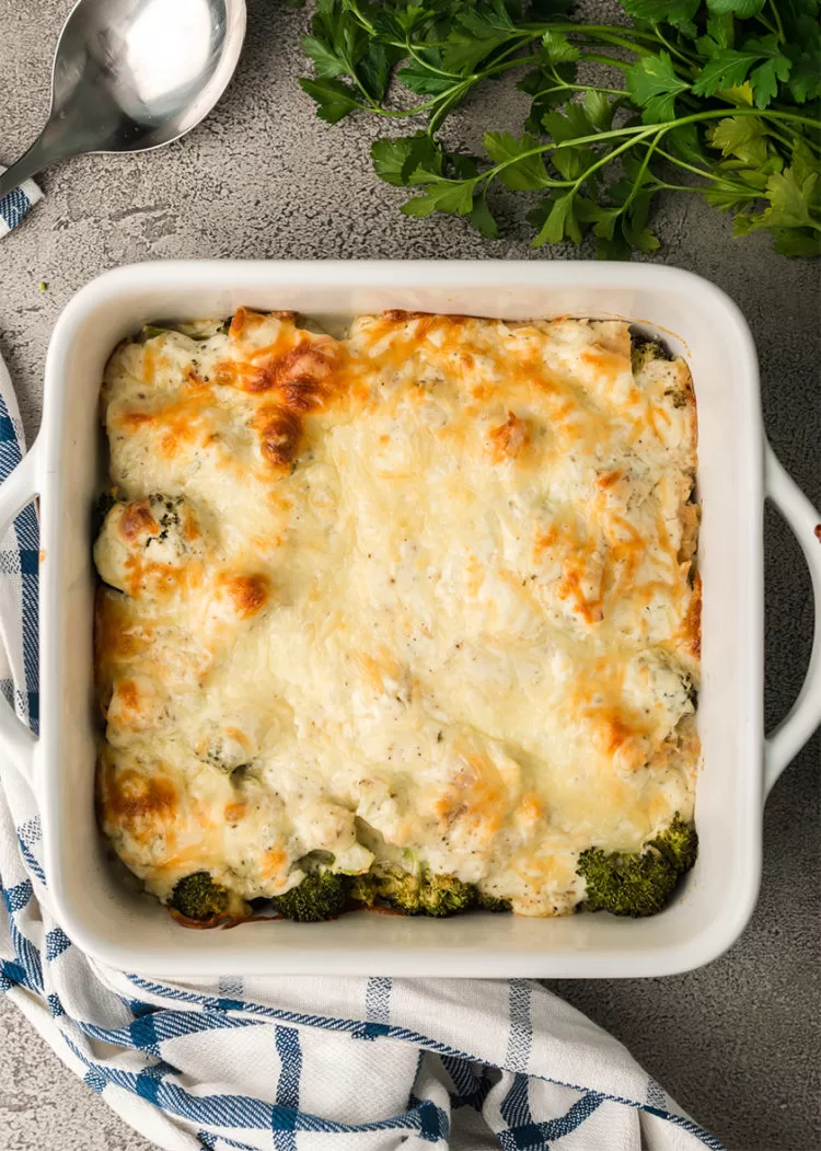 Tuna-Casserole