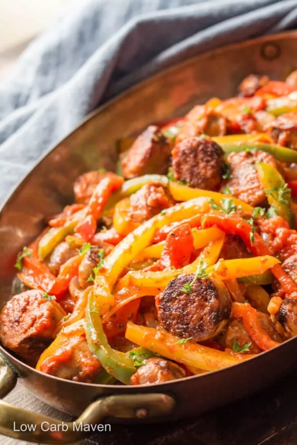 sausage-and-peppers